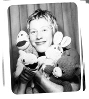 Sympathy for a Mekon