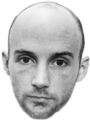 The new Perry Farrell?