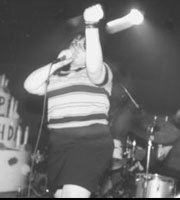 The Gossip rocked Seattle Weekly's anniversary party at I-Spy.