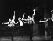 When you're a Jet . . . Bernstein lives again!