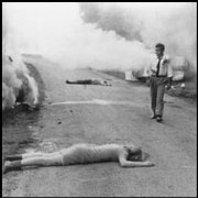 Road rage, Godard-style.