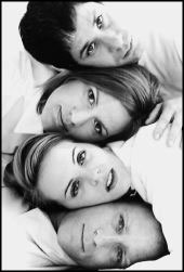 Roddy Bottum (bottom) and Imperial Teen make the perfect gift.