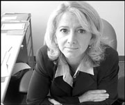 Information, please: Watchdog Sam Pailca is off to a slow start.