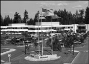 One nation, under Bill, indivisible, with Windows upgrades for all.