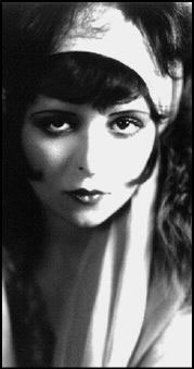 She of It: Clara Bow.
