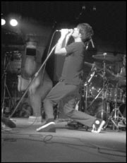 What's that smell? Fugazi rocks Victoria.