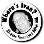 Hung out and hanging in