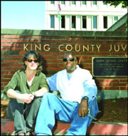 Karen Rispoli and Ralph Bunch say they were treated unfairly.