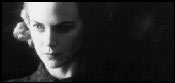Nicole in the dark.
