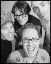 Oranger: playing to make themselves happy.