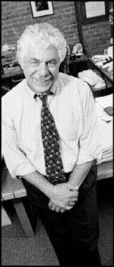 Jeff Steinborn has specialized in drug cases since 1968.