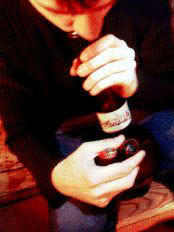 Pot just isn't my style.