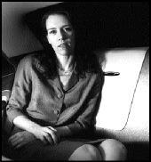 GIllian Welch brings traditional sounds back to the sidewalks.