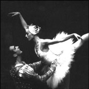 Dance Swan Lake