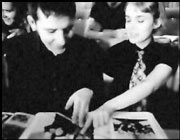 Is this Belle & Sebastian?