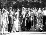 Seattleites try to find comfort