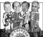 The magical mystery mayoral race