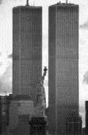 These buildings' strength under pressure allowed thousands to escape.