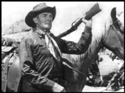 Scott in Comanche Station.