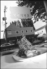 Welcome to a better world: nourishment at Gypsy.