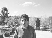 Perennial political candidate Stan Lippman: Nothing's as exciting as New York.