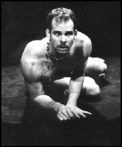 A tale told by a really buff dude.