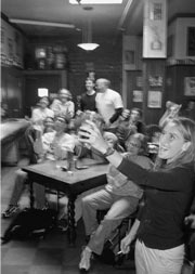 Big Time Brewery gets rowdy.