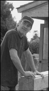 Kline as Mr. Fixit.