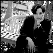 Kelly Hogan's voice is a smoldering mix of sweetness and sinew.