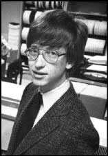 Settlement restores Bill Gates' youth.