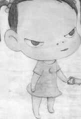 The terrifying smile