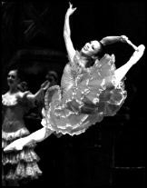 Kitri's signature leap.