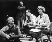 A-courtin' in Appalachia with Taproot.