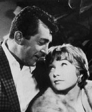 Martin and MacLaine in Work.