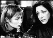 B&eacute;art (left) consoles Fabian.