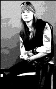 The Young and the Restless&mdash;Axl pre-Krispy Kreme.