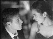 Crowe and Connelly before the fall.