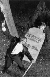 Tap happy: 12-year-old Dugdale (left) and Peters.