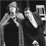 Respectable women?A Very Lesbian Nutcracker.