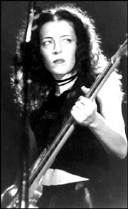 Melissa Auf der Mauer: busy!