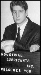 The existential death of a salesman.