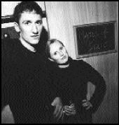 The bickering and sweetness of Jason Hammel and Kori Gardner.