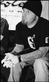 Fred Durst wants a new friend.