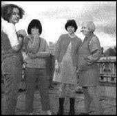 Kathy Forster, Ari Douangpanya, Jen Sbragia, and Kim Baxter (left to right) want to have fun and more.