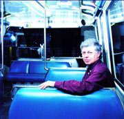 Peter Sherwin, author of the 2000 monorail initiative, says he can't understand why light-rail boosters won't consider an alternative.