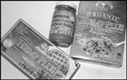 More reefer madness: The Drug Enforcement Administration goes after hemp foods.