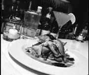 See, be seen, and commune with the almighty butter.