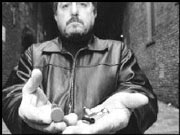 Straight shooter Frank LaChance.