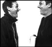 Do let's go to the dogs tonight and see Fila Brazillia.