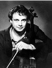 Room for interpretation: Wispelwey is a specialist in Bach's Suites.